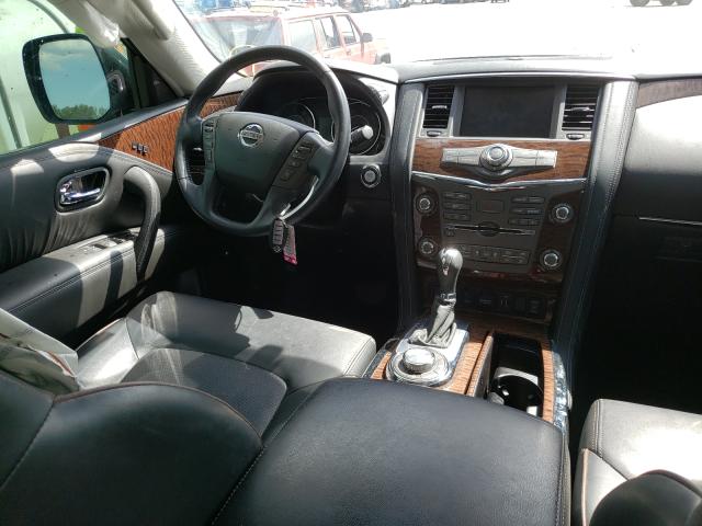 Photo 8 VIN: JN8AY2NCXL9615557 - NISSAN ARMADA SL 