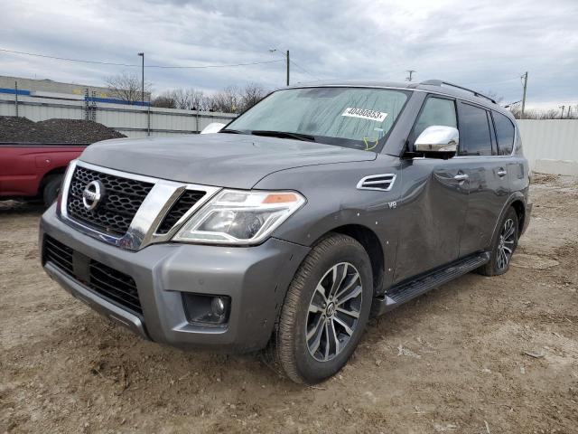 Photo 0 VIN: JN8AY2NCXL9615820 - NISSAN ARMADA SV 