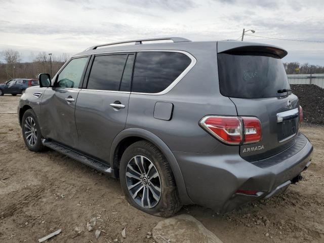 Photo 1 VIN: JN8AY2NCXL9615820 - NISSAN ARMADA SV 