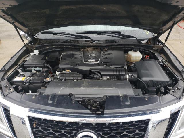 Photo 11 VIN: JN8AY2NCXL9615820 - NISSAN ARMADA SV 