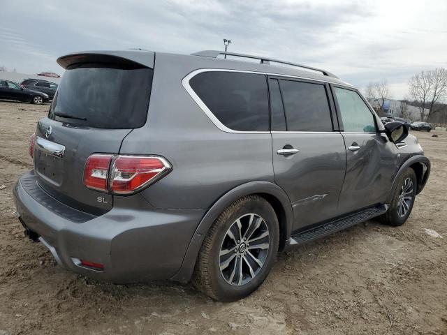 Photo 2 VIN: JN8AY2NCXL9615820 - NISSAN ARMADA SV 