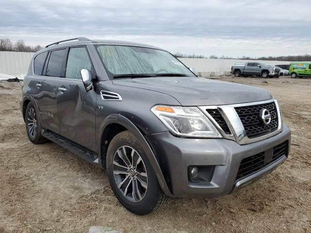 Photo 3 VIN: JN8AY2NCXL9615820 - NISSAN ARMADA SV 