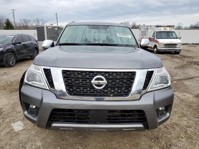 Photo 4 VIN: JN8AY2NCXL9615820 - NISSAN ARMADA SV 