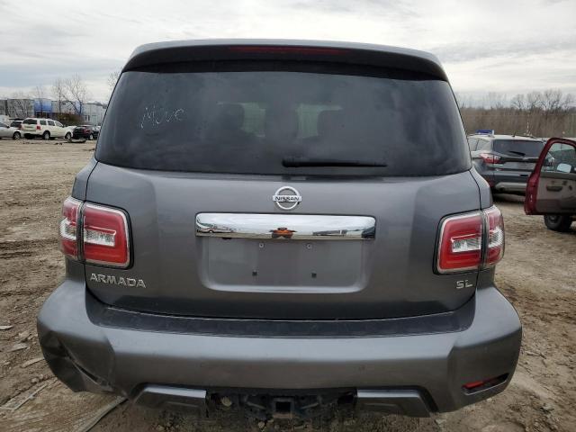 Photo 5 VIN: JN8AY2NCXL9615820 - NISSAN ARMADA SV 