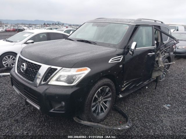 Photo 1 VIN: JN8AY2NCXL9617230 - NISSAN ARMADA 