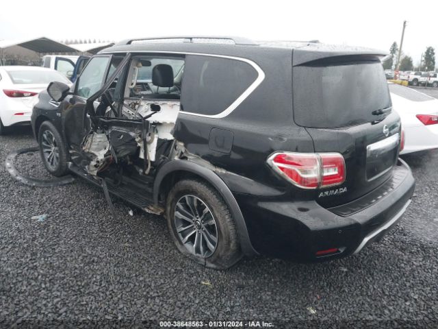 Photo 2 VIN: JN8AY2NCXL9617230 - NISSAN ARMADA 