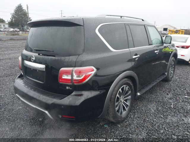 Photo 3 VIN: JN8AY2NCXL9617230 - NISSAN ARMADA 