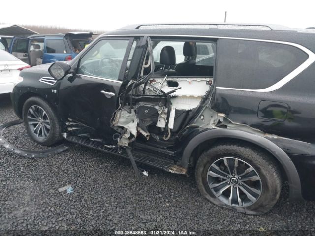 Photo 5 VIN: JN8AY2NCXL9617230 - NISSAN ARMADA 