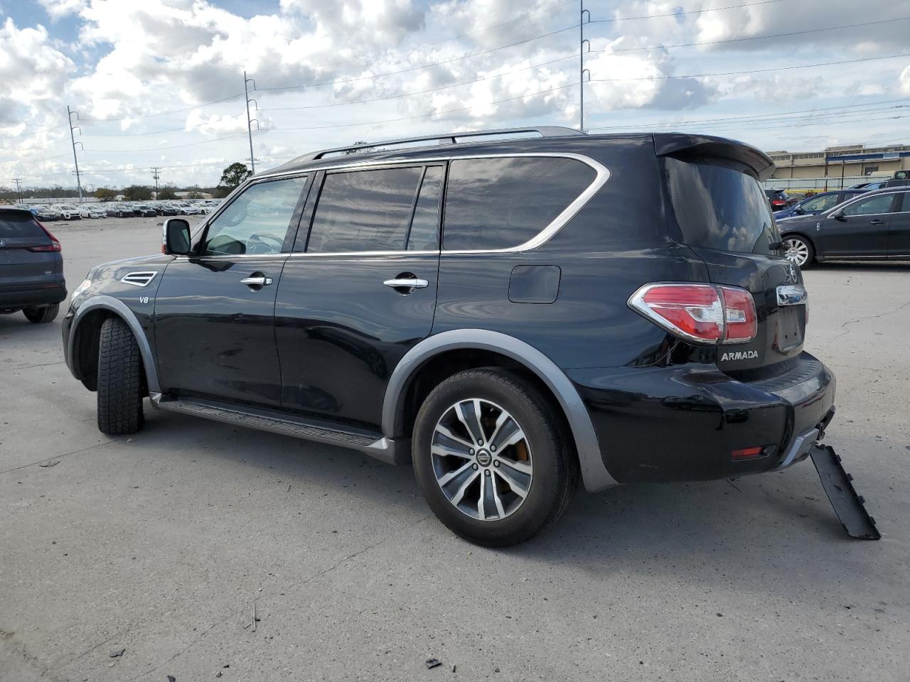 Photo 1 VIN: JN8AY2NCXL9617471 - NISSAN ARMADA 