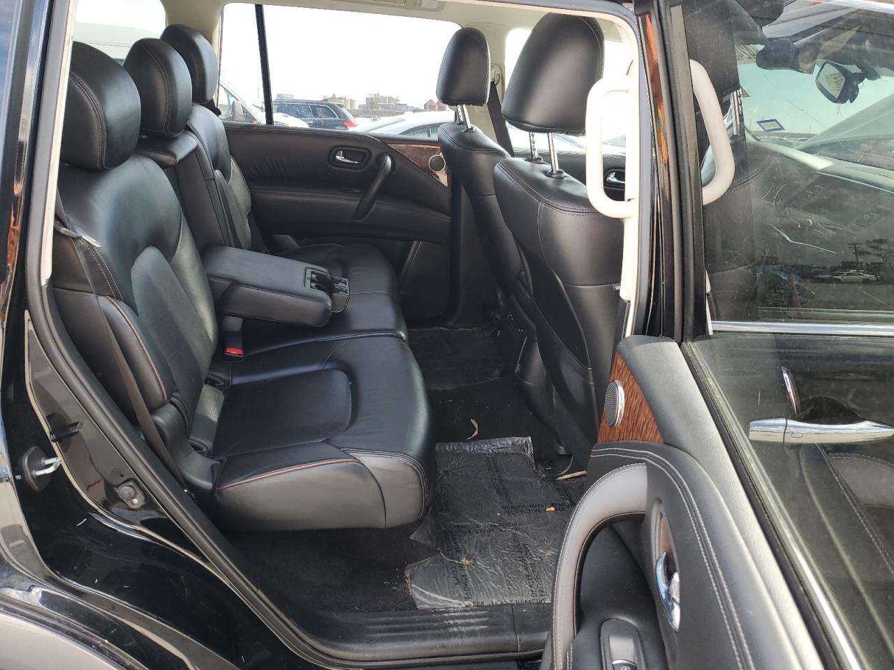 Photo 10 VIN: JN8AY2NCXL9617471 - NISSAN ARMADA 