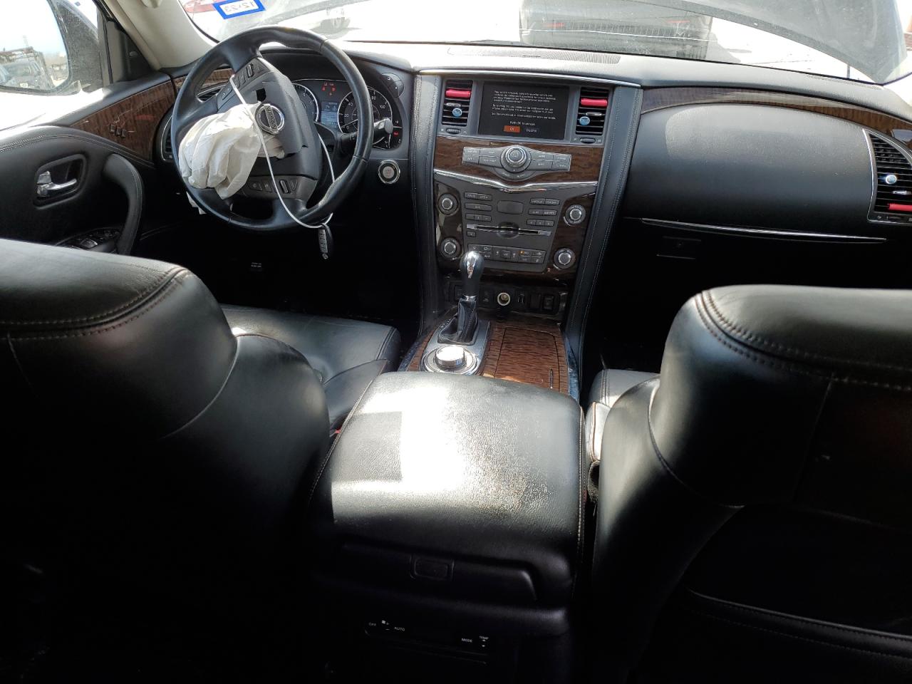 Photo 7 VIN: JN8AY2NCXL9617471 - NISSAN ARMADA 