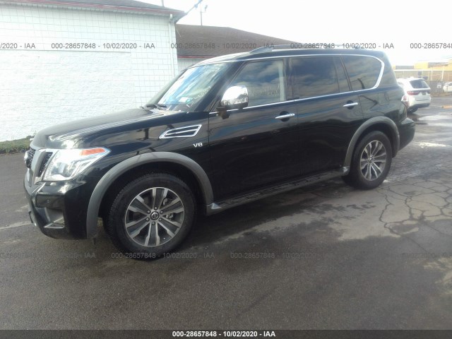 Photo 1 VIN: JN8AY2NCXL9619513 - NISSAN ARMADA 