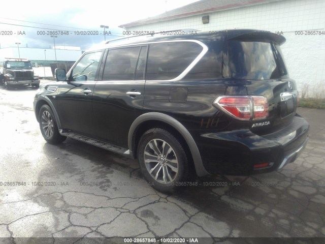 Photo 2 VIN: JN8AY2NCXL9619513 - NISSAN ARMADA 