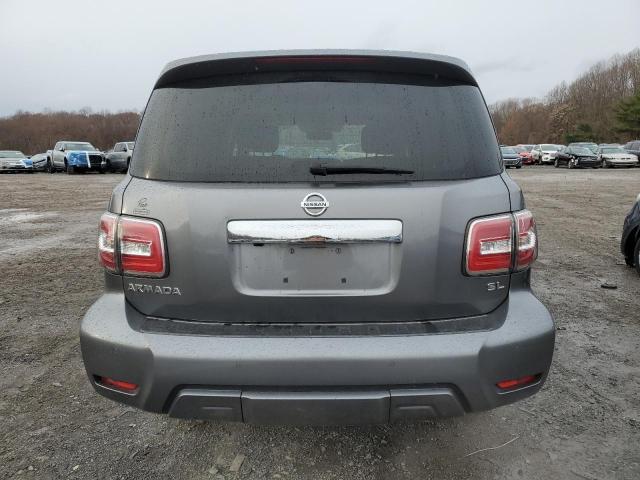 Photo 5 VIN: JN8AY2NCXL9620239 - NISSAN ARMADA SV 