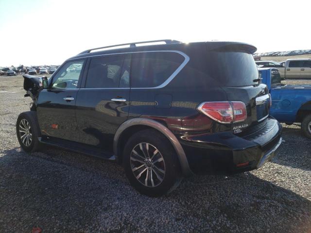 Photo 1 VIN: JN8AY2NCXL9620712 - NISSAN ARMADA SV 