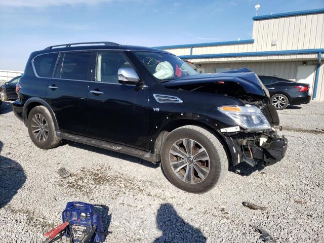 Photo 3 VIN: JN8AY2NCXL9620712 - NISSAN ARMADA SV 