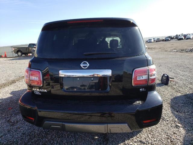 Photo 5 VIN: JN8AY2NCXL9620712 - NISSAN ARMADA SV 