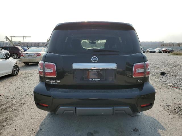 Photo 5 VIN: JN8AY2NCXL9621231 - NISSAN ARMADA SV 