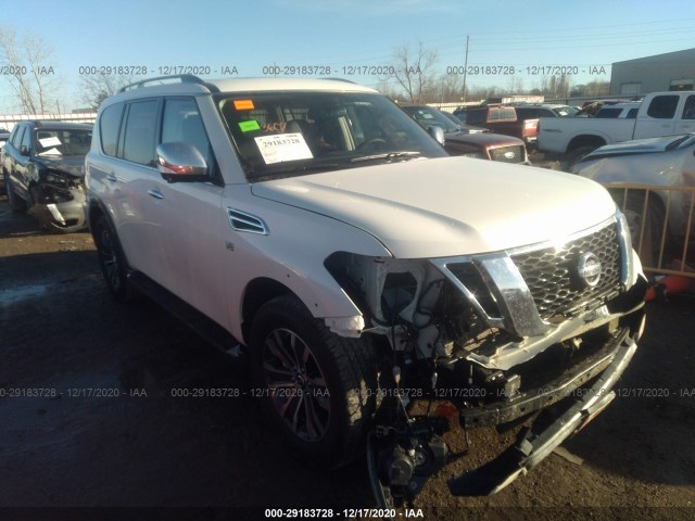 Photo 0 VIN: JN8AY2NCXL9621651 - NISSAN ARMADA 