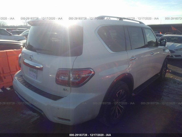 Photo 3 VIN: JN8AY2NCXL9621651 - NISSAN ARMADA 