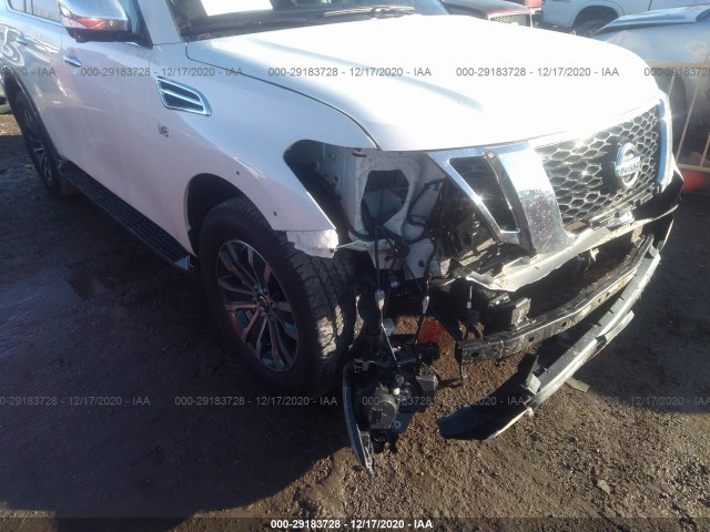 Photo 5 VIN: JN8AY2NCXL9621651 - NISSAN ARMADA 