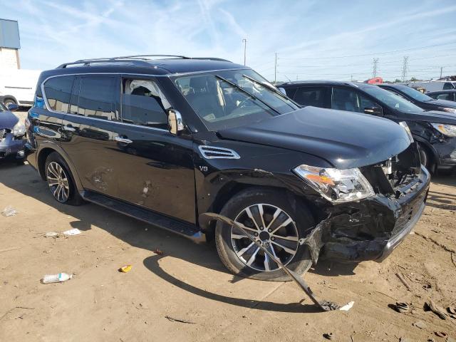 Photo 3 VIN: JN8AY2NCXL9622296 - NISSAN ARMADA SV 