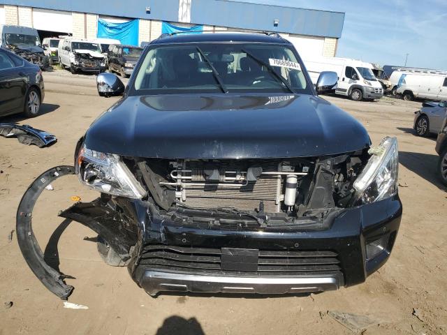 Photo 4 VIN: JN8AY2NCXL9622296 - NISSAN ARMADA SV 