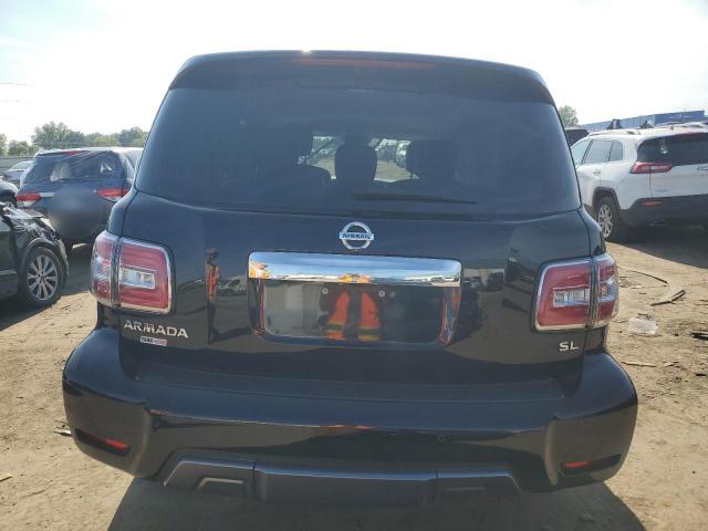 Photo 5 VIN: JN8AY2NCXL9622296 - NISSAN ARMADA SV 