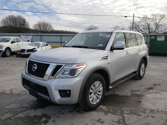 Photo 1 VIN: JN8AY2NCXLX516586 - NISSAN ARMADA SV 