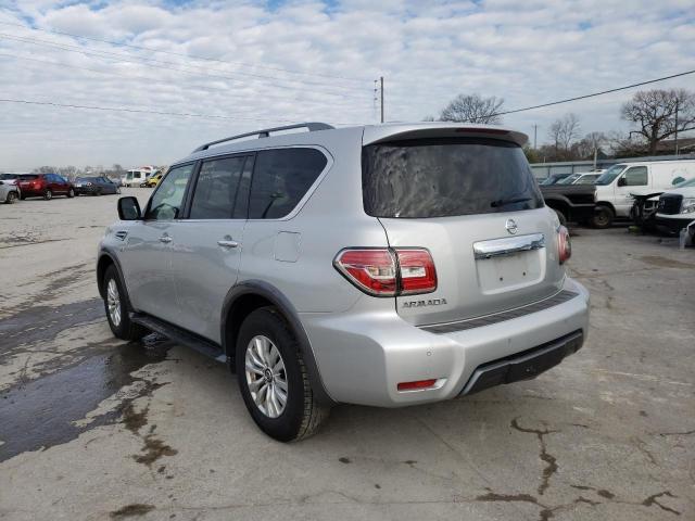 Photo 2 VIN: JN8AY2NCXLX516586 - NISSAN ARMADA SV 