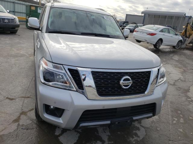 Photo 8 VIN: JN8AY2NCXLX516586 - NISSAN ARMADA SV 