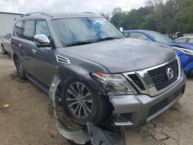 Photo 3 VIN: JN8AY2NCXLX518824 - NISSAN ARMADA 