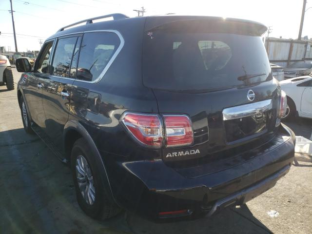 Photo 2 VIN: JN8AY2NCXLX518886 - NISSAN ARMADA SV 