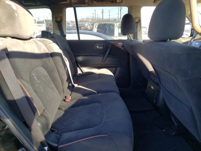 Photo 5 VIN: JN8AY2NCXLX518886 - NISSAN ARMADA SV 