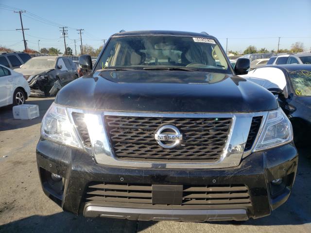 Photo 8 VIN: JN8AY2NCXLX518886 - NISSAN ARMADA SV 