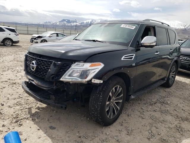 Photo 0 VIN: JN8AY2NCXLX518998 - NISSAN ARMADA 