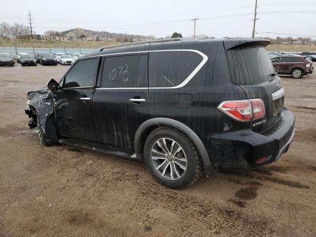 Photo 1 VIN: JN8AY2NCXLX519066 - NISSAN ARMADA 