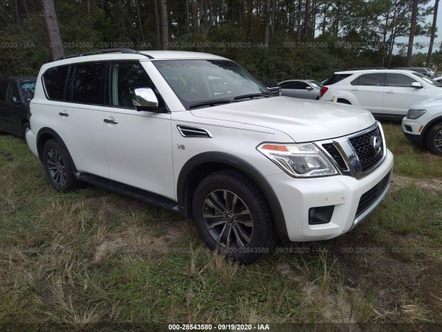 Photo 0 VIN: JN8AY2ND0H9001262 - NISSAN ARMADA 