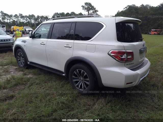 Photo 2 VIN: JN8AY2ND0H9001262 - NISSAN ARMADA 