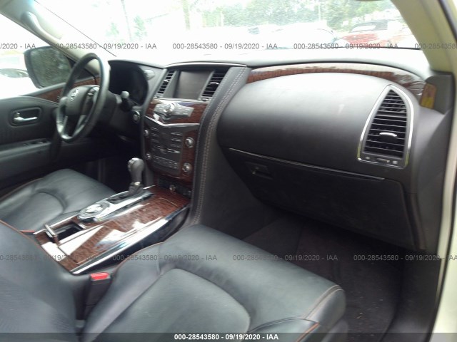 Photo 4 VIN: JN8AY2ND0H9001262 - NISSAN ARMADA 