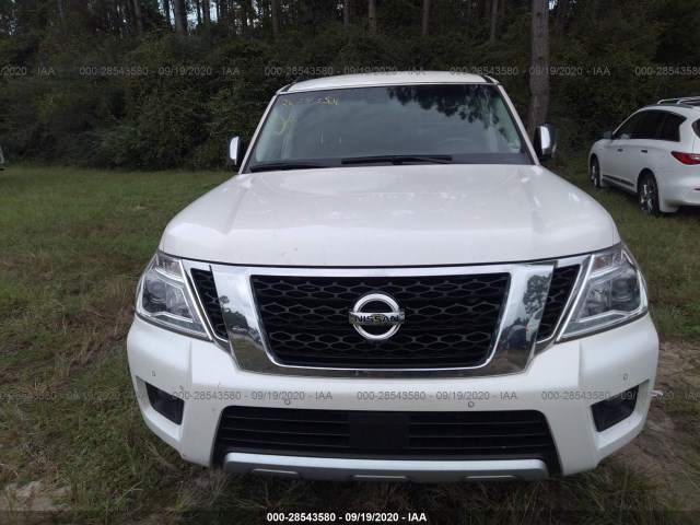 Photo 5 VIN: JN8AY2ND0H9001262 - NISSAN ARMADA 