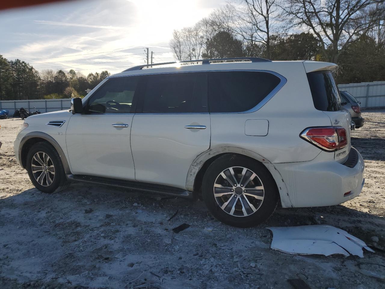 Photo 1 VIN: JN8AY2ND0H9002248 - NISSAN ARMADA 