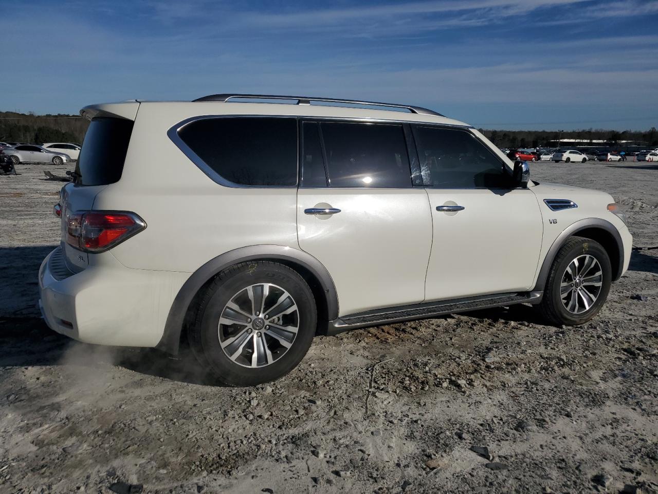 Photo 2 VIN: JN8AY2ND0H9002248 - NISSAN ARMADA 