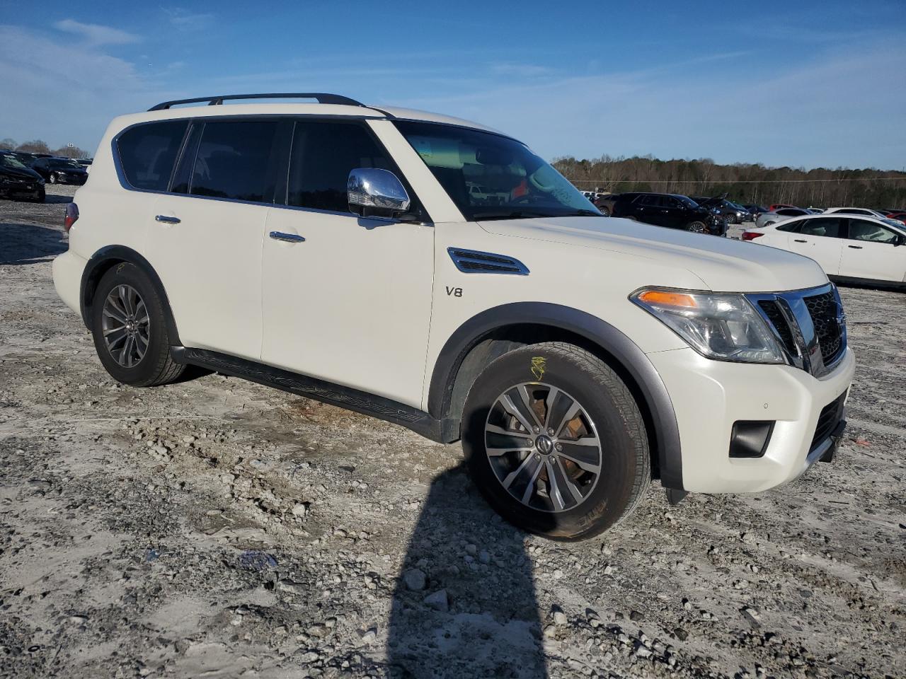 Photo 3 VIN: JN8AY2ND0H9002248 - NISSAN ARMADA 