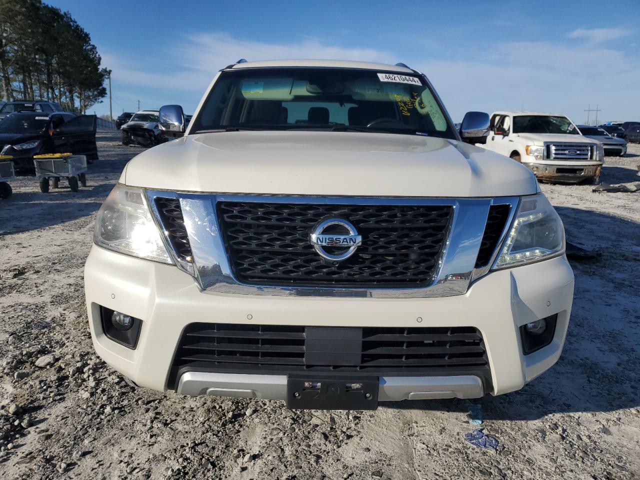 Photo 4 VIN: JN8AY2ND0H9002248 - NISSAN ARMADA 