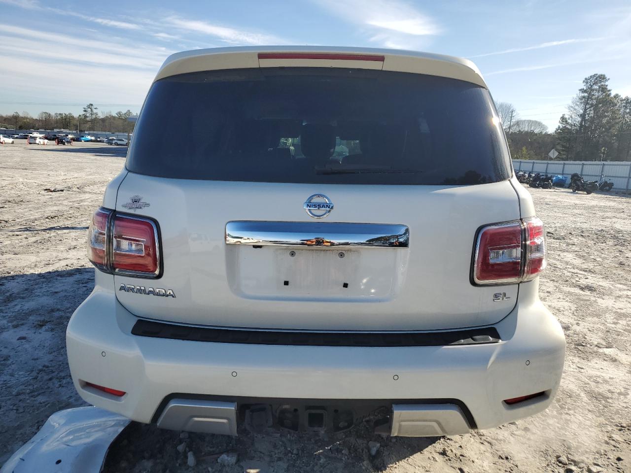 Photo 5 VIN: JN8AY2ND0H9002248 - NISSAN ARMADA 