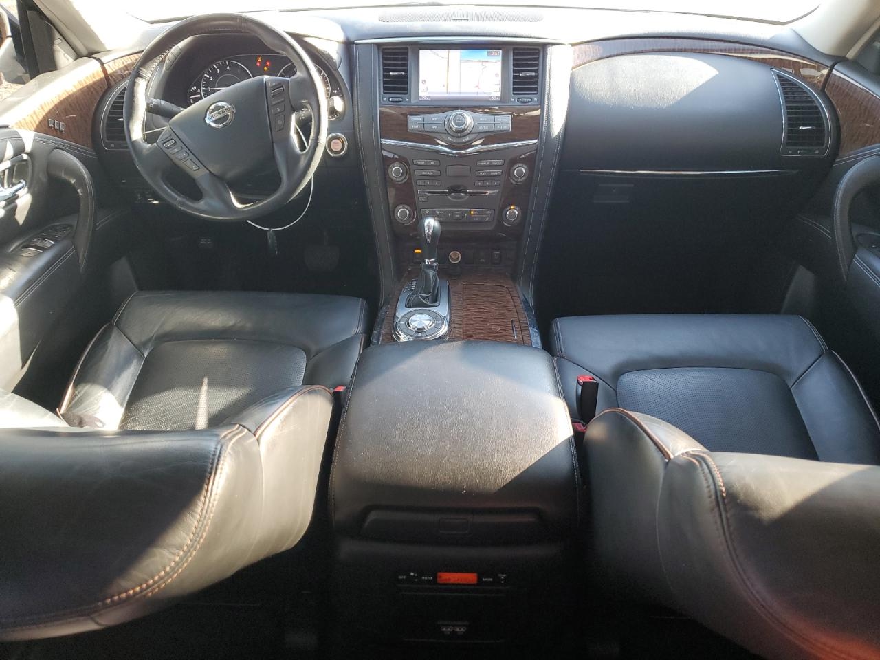 Photo 7 VIN: JN8AY2ND0H9002248 - NISSAN ARMADA 