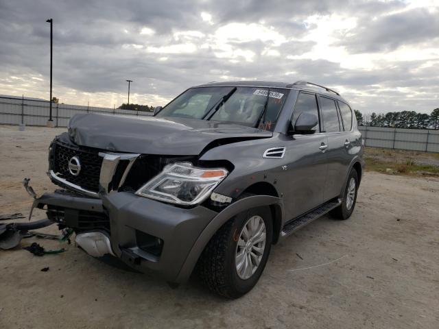 Photo 1 VIN: JN8AY2ND0H9005117 - NISSAN ARMADA SV 