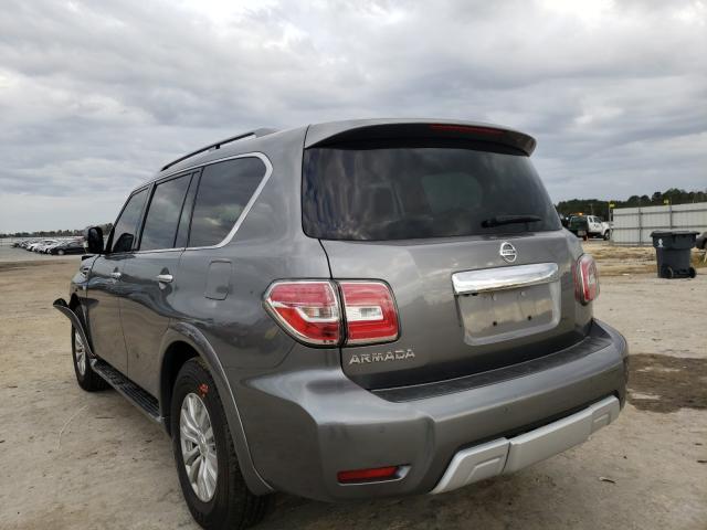 Photo 2 VIN: JN8AY2ND0H9005117 - NISSAN ARMADA SV 