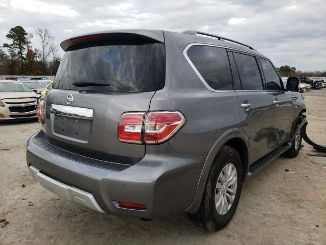 Photo 3 VIN: JN8AY2ND0H9005117 - NISSAN ARMADA SV 